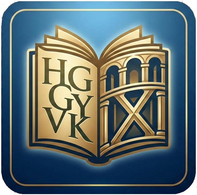 Hgyvk - docx to XML generator logo