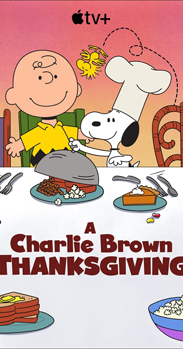 A Charlie Brown Thanksgiving 1973 jpg