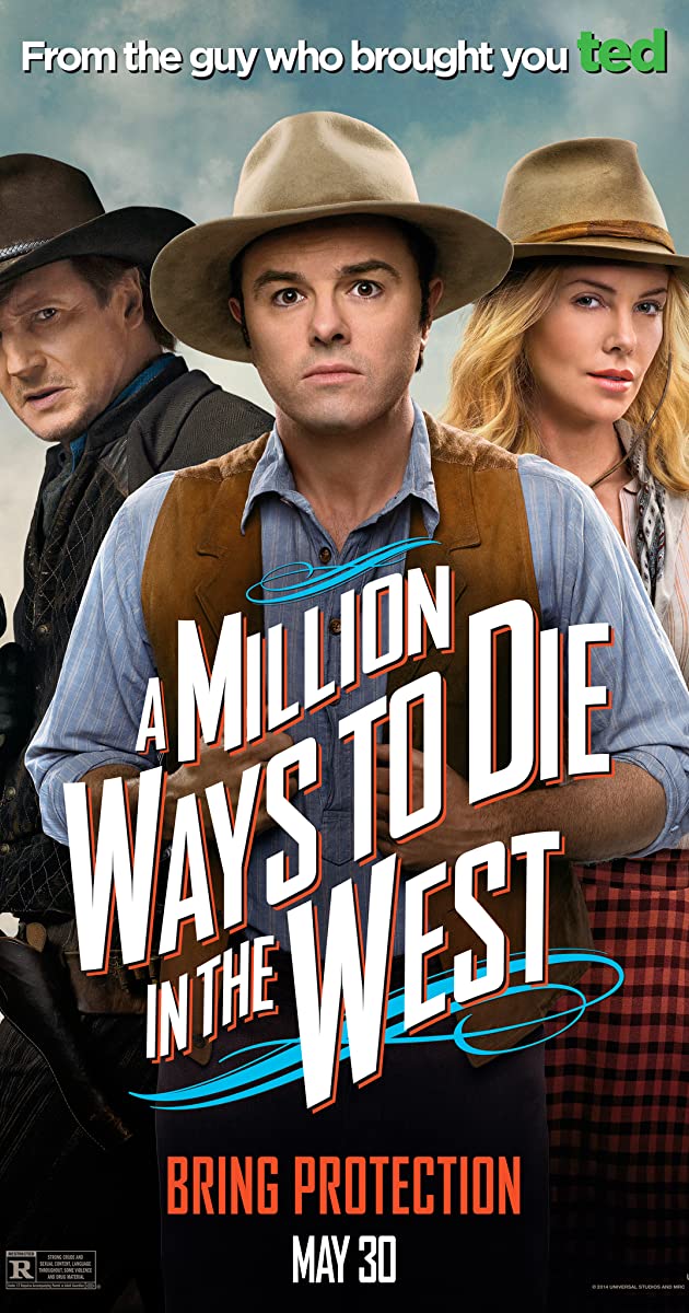 A Million Ways to Die in the West 2014 jpg