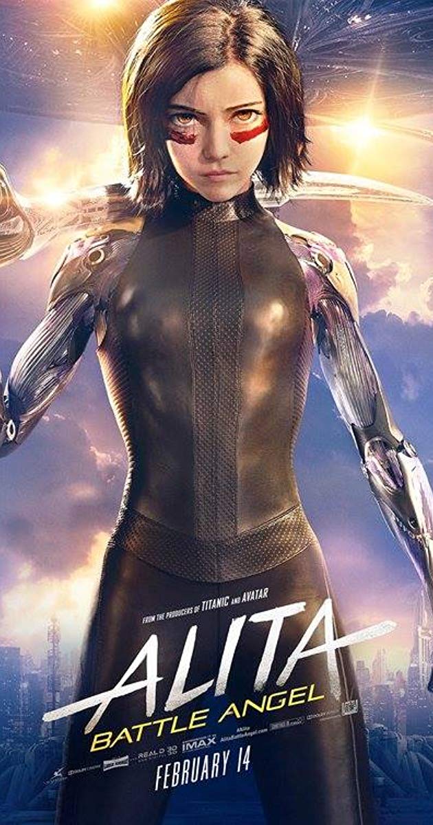 Alita Battle Angel 2019 jpg