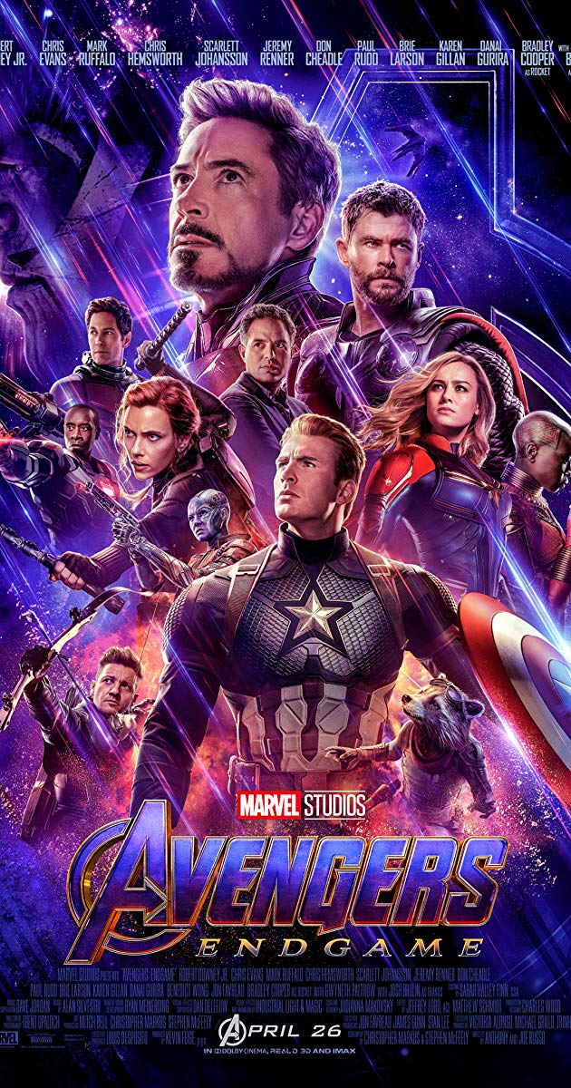 Avengers Endgame 2019 jpg