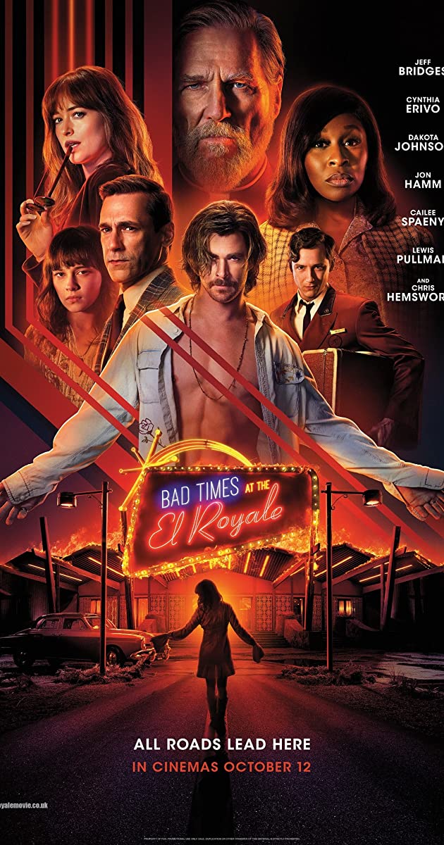 Bad Times at the El Royale 2018 jpg