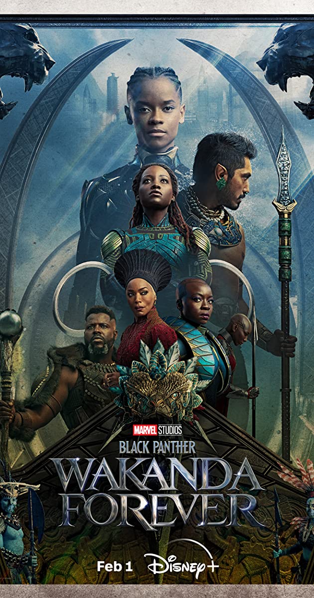 Black Panther Wakanda Forever 2022 jpg