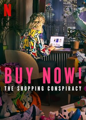 Buy Now The Shopping Conspiracy jpg