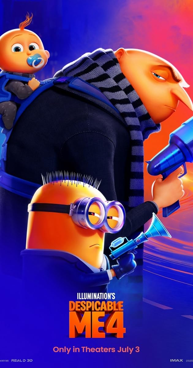 Despicable Me 4 2024 jpg