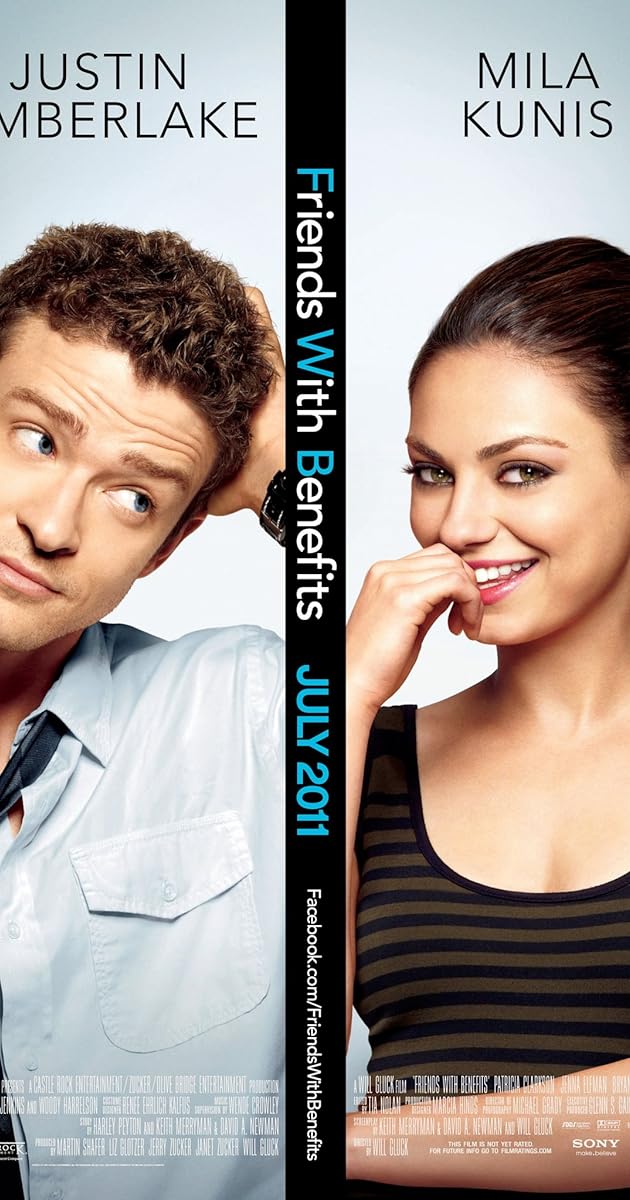 Friends with Benefits 2011 jpg