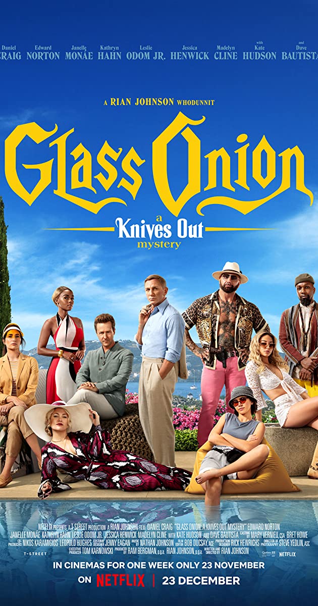 Glass Onion A Knives Out Mystery 2022 jpg