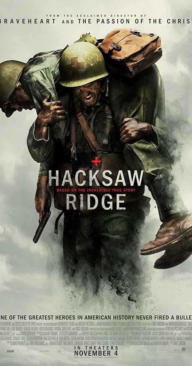 Hacksaw Ridge 2016 jpg