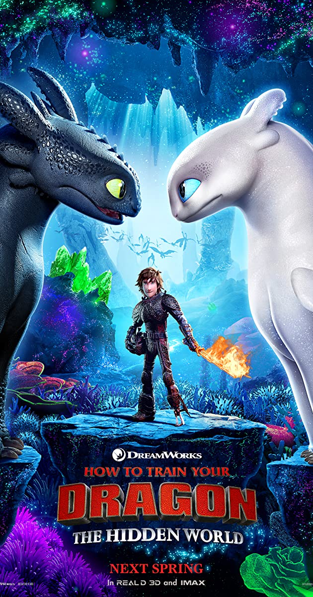 How to Train Your Dragon The Hidden World 2019 jpg