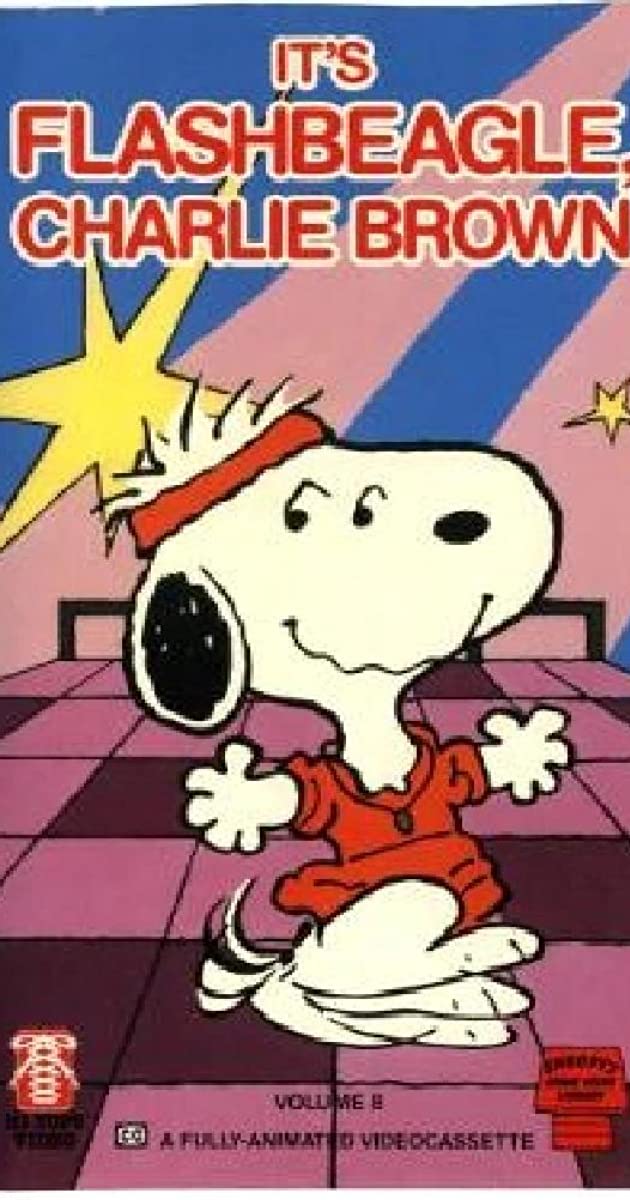 Its Flashbeagle Charlie Brown 1984 jpg