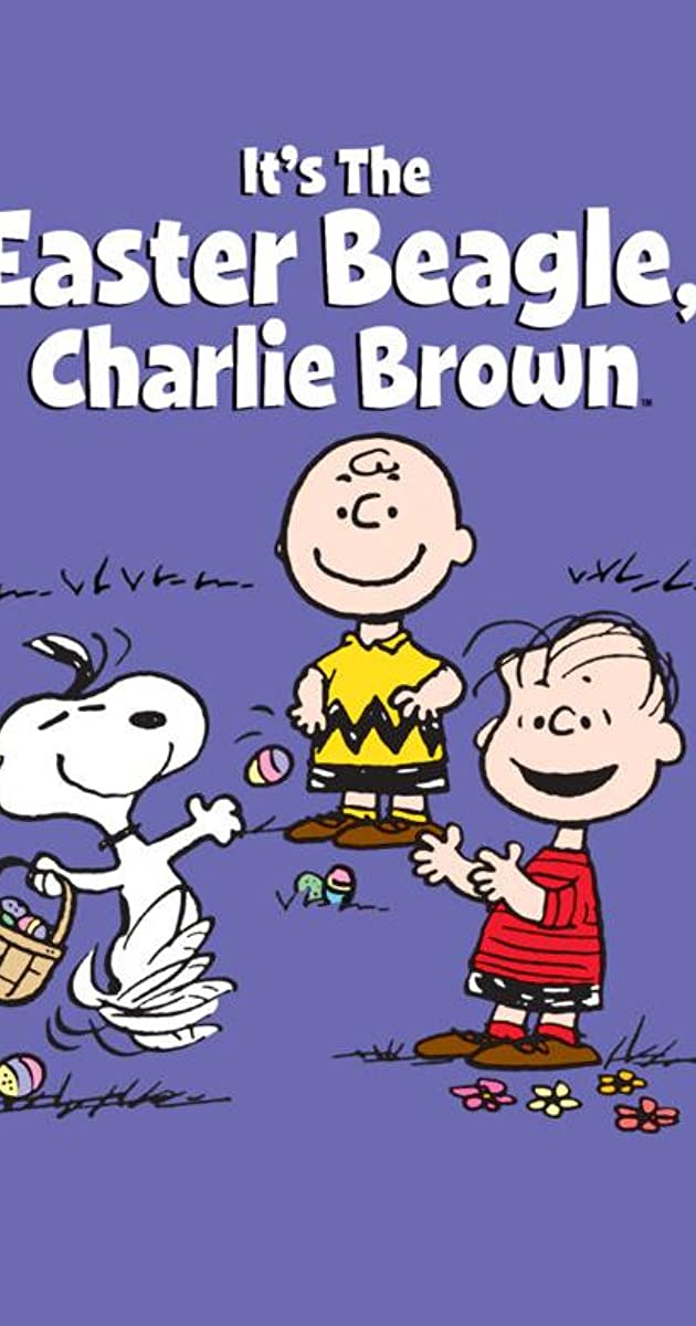 Its the Easter Beagle Charlie Brown 1974 jpg