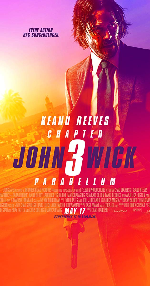 John Wick Chapter 3 Parabellum 2019 jpg