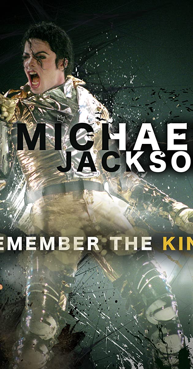 Michael Jackson Remember the King 2018 jpg