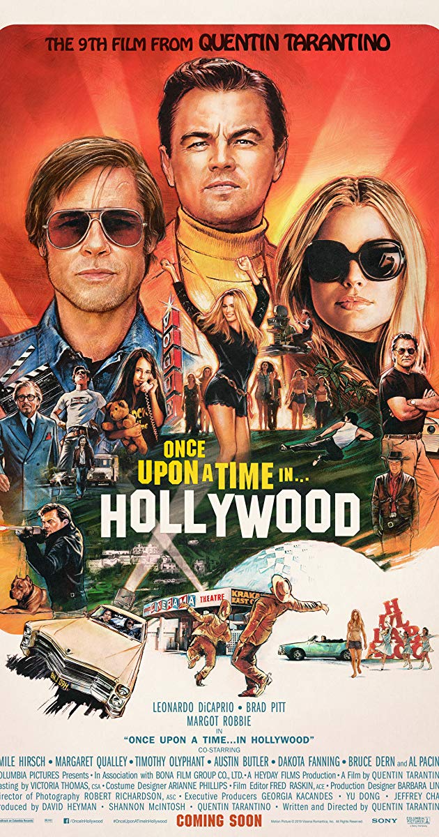 Once Upon a Time in Hollywood 2019 jpg