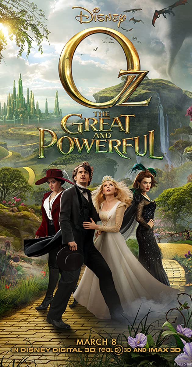 Oz the Great and Powerful 2013 jpg