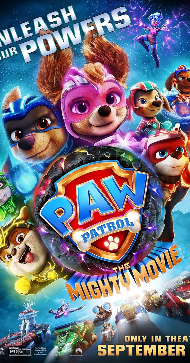 PAW Patrol The Mighty Movie 2023 jpg