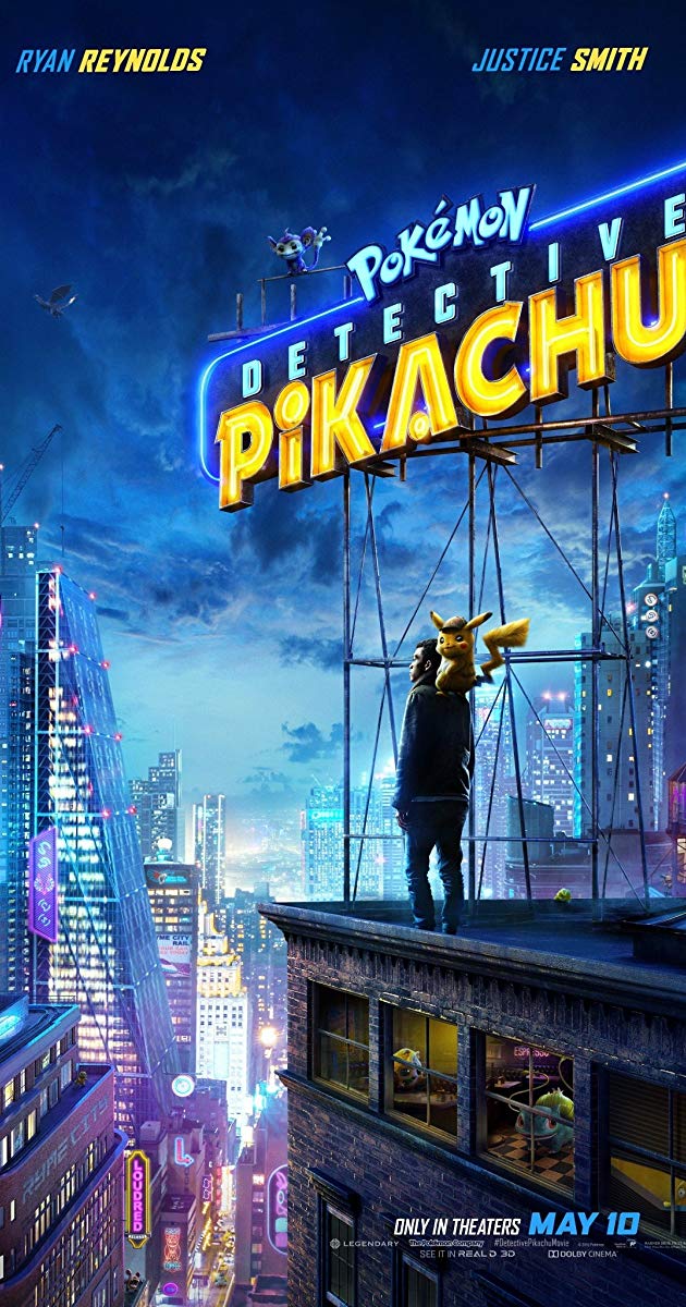 Pokemon Detective Pikachu 2019 jpg