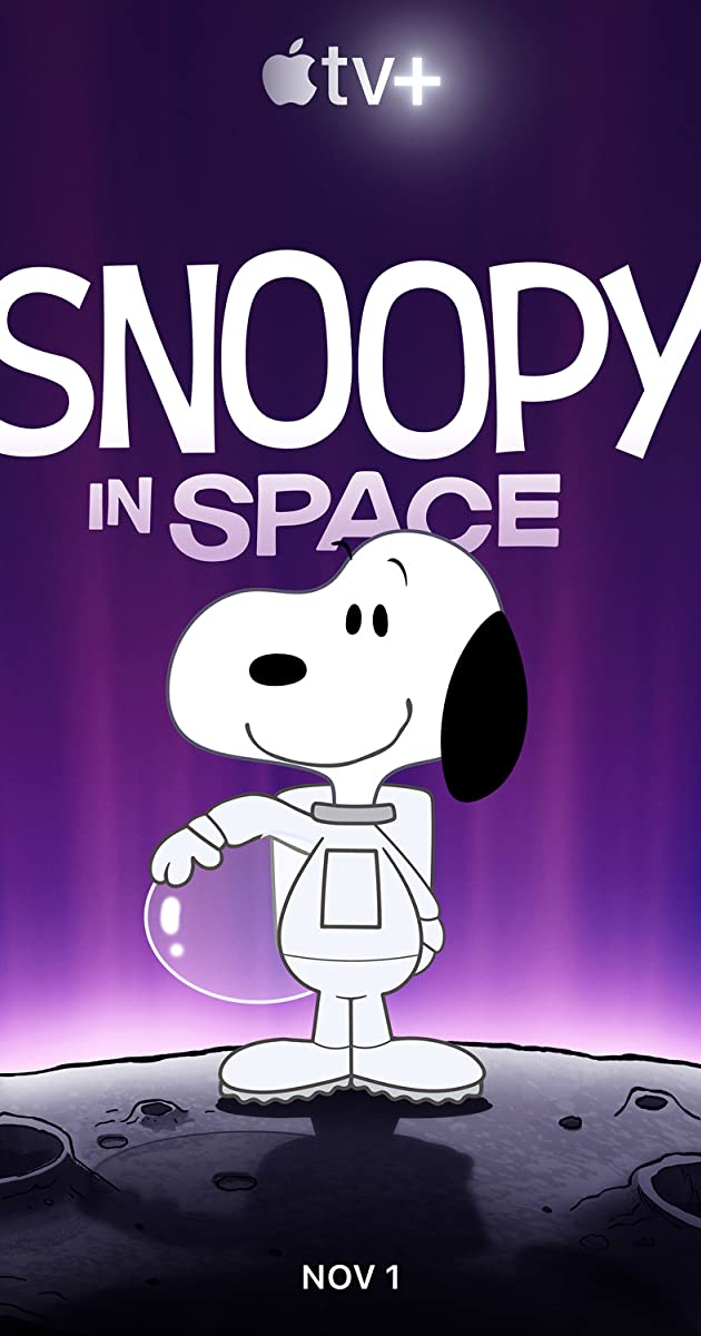 Snoopy in Space S01 ATVP WEB-DL jpg