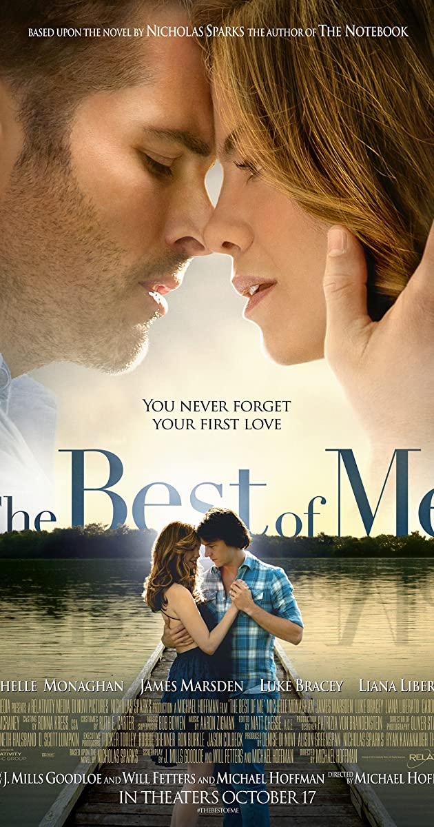 The Best of Me 2014 jpg