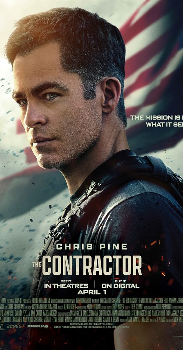 The Contractor 2022 jpg