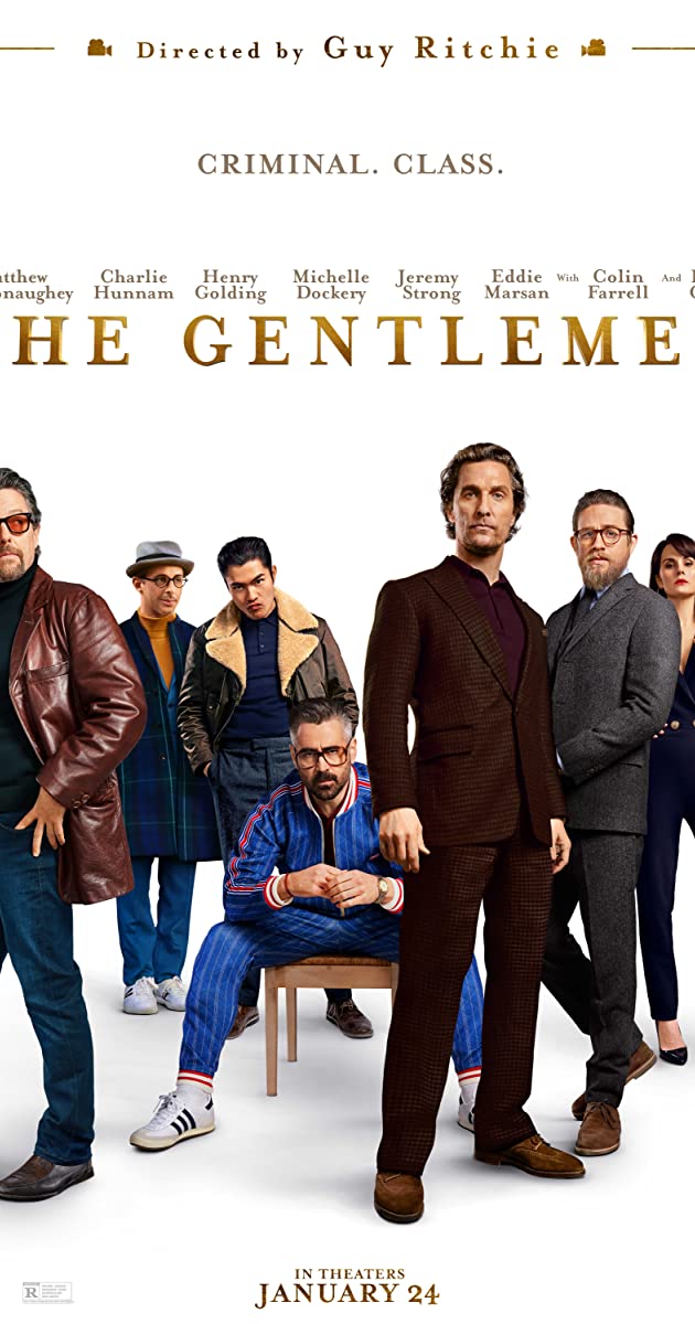 The Gentlemen 2019 jpg