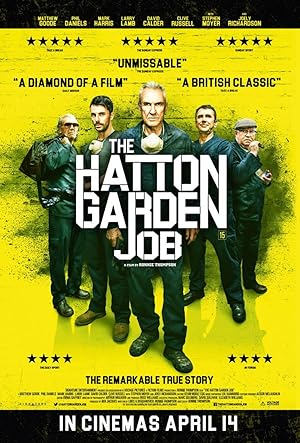 The Hatton Garden Job jpg