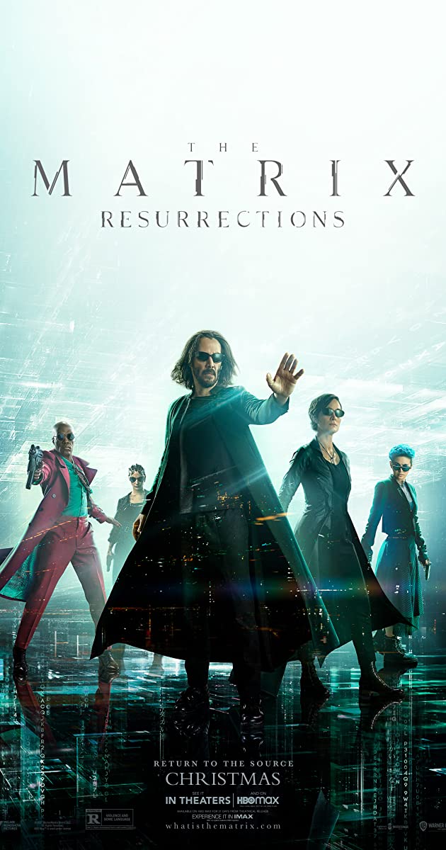 The Matrix Resurrections 2021 jpg