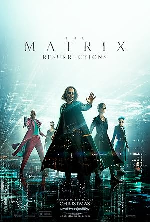 The Matrix Resurrections jpg