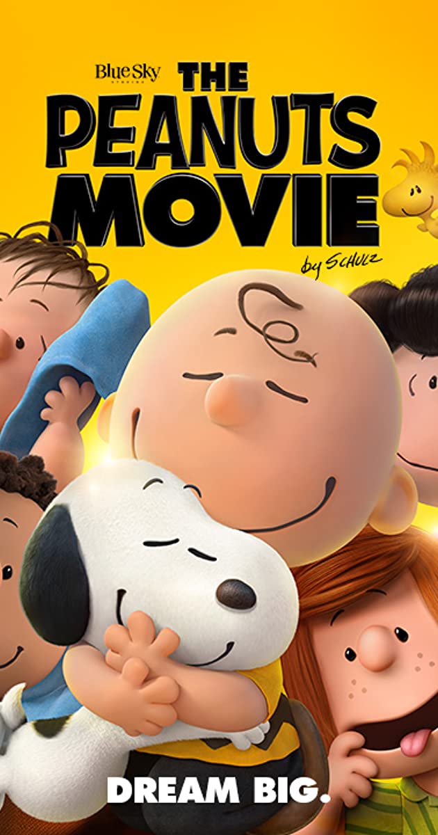 The Peanuts Movie 2015 jpg