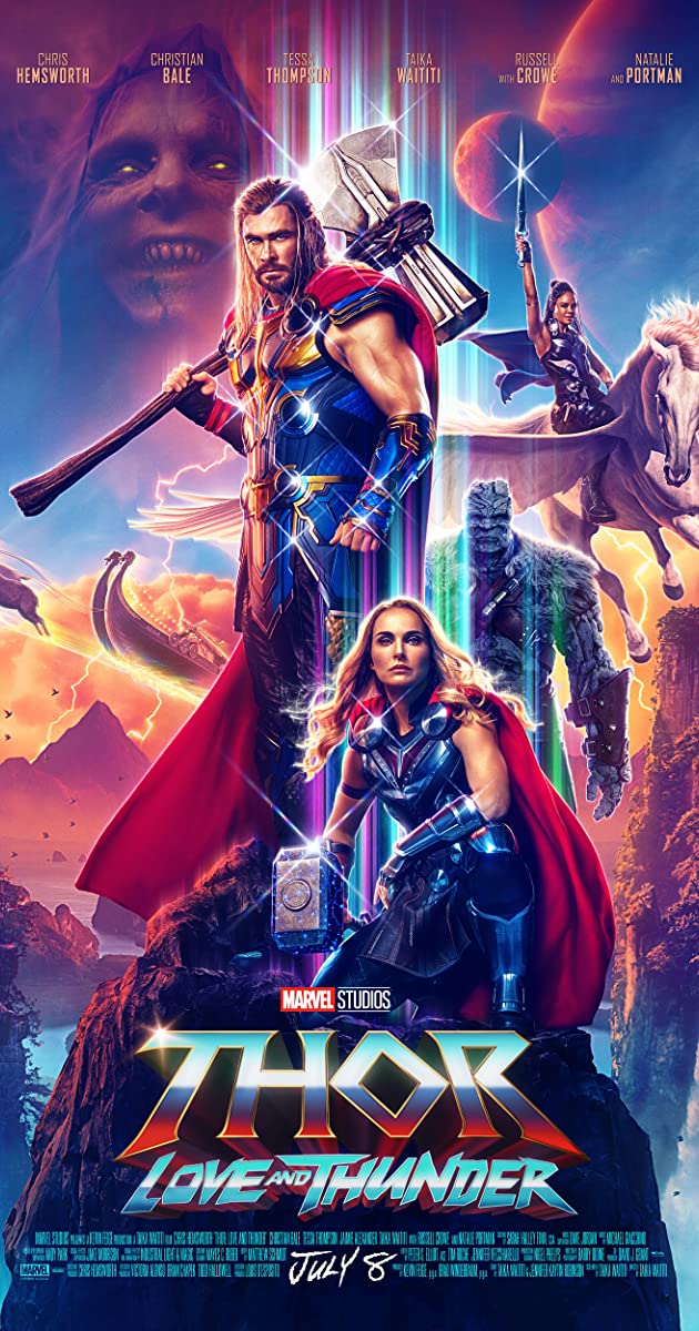 Thor Love and Thunder 2022 jpg