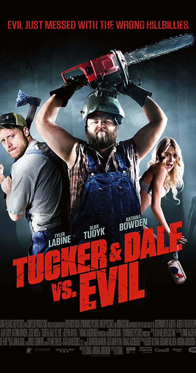 Tucker and Dale vs Evil 2010 jpg