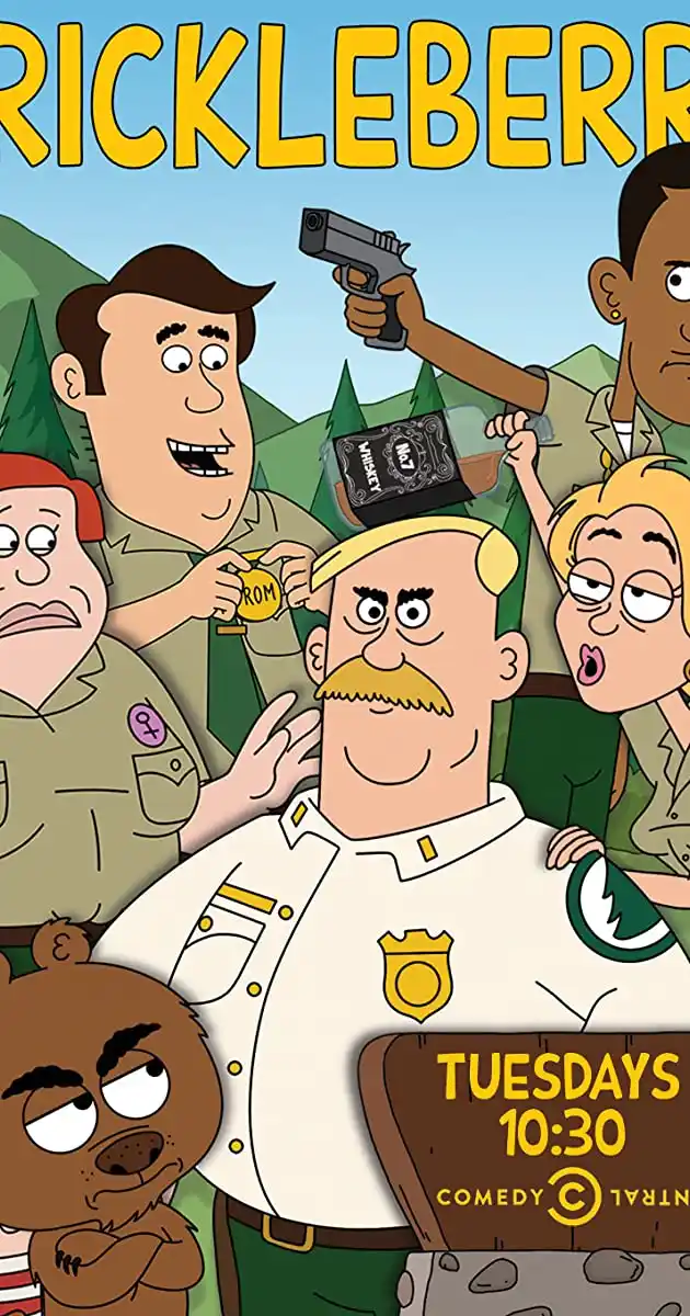 Brickleberry