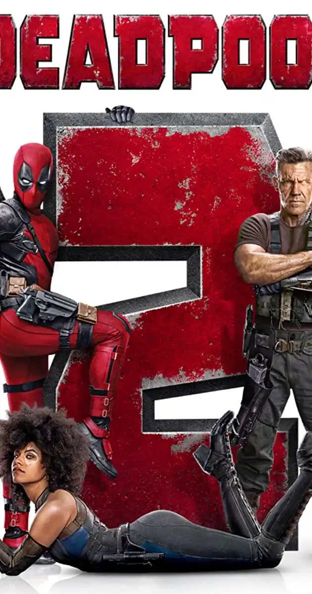 Deadpool.2.2018