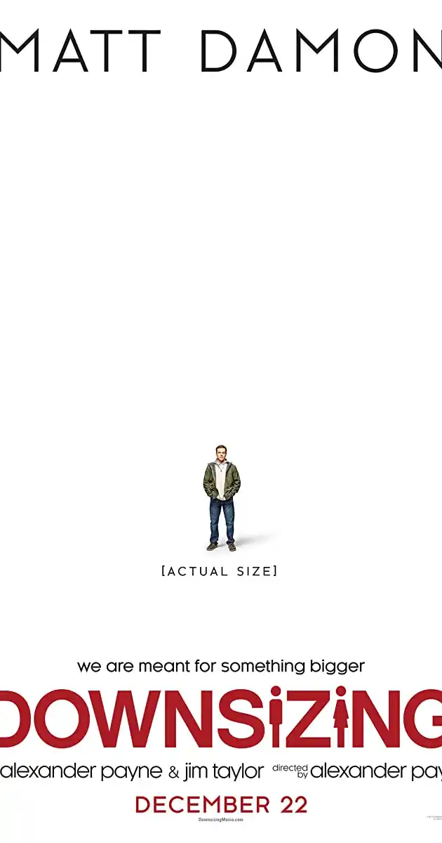 Downsizing.2017