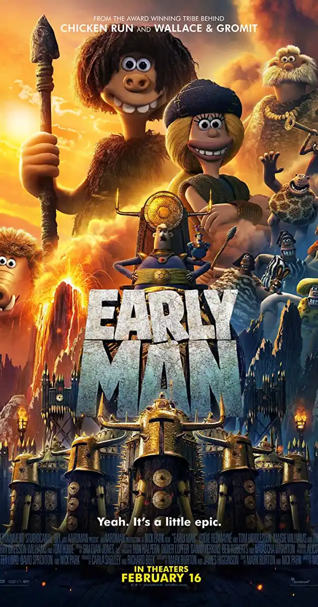 Early.Man.2018