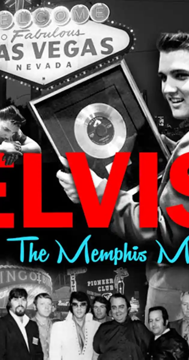 Elvis.&eacute;s.a.Memphis.Maffia