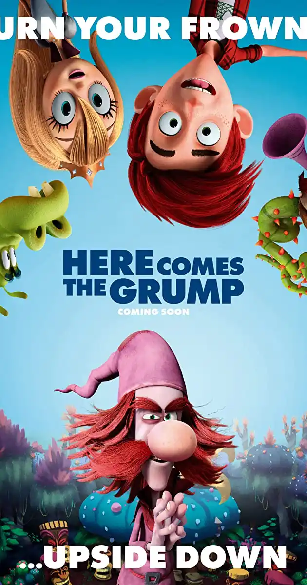 Here.Comes.the.Grump.2018