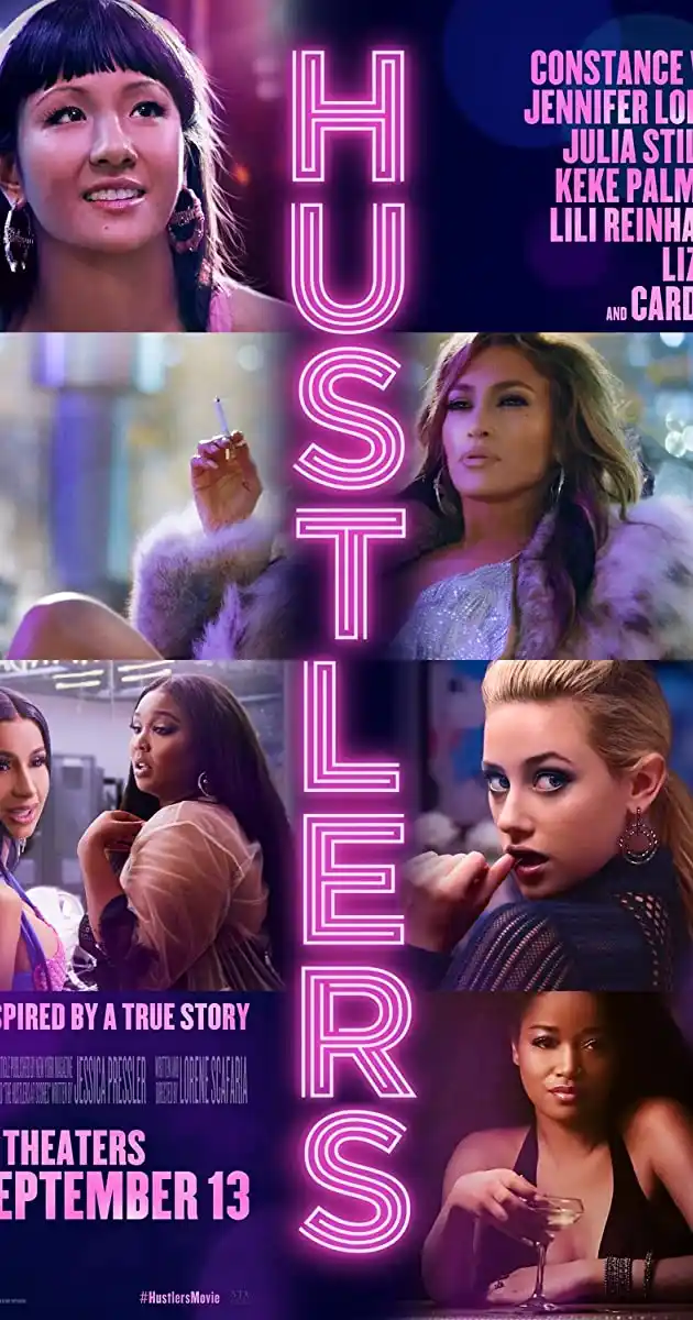 Hustlers.2019