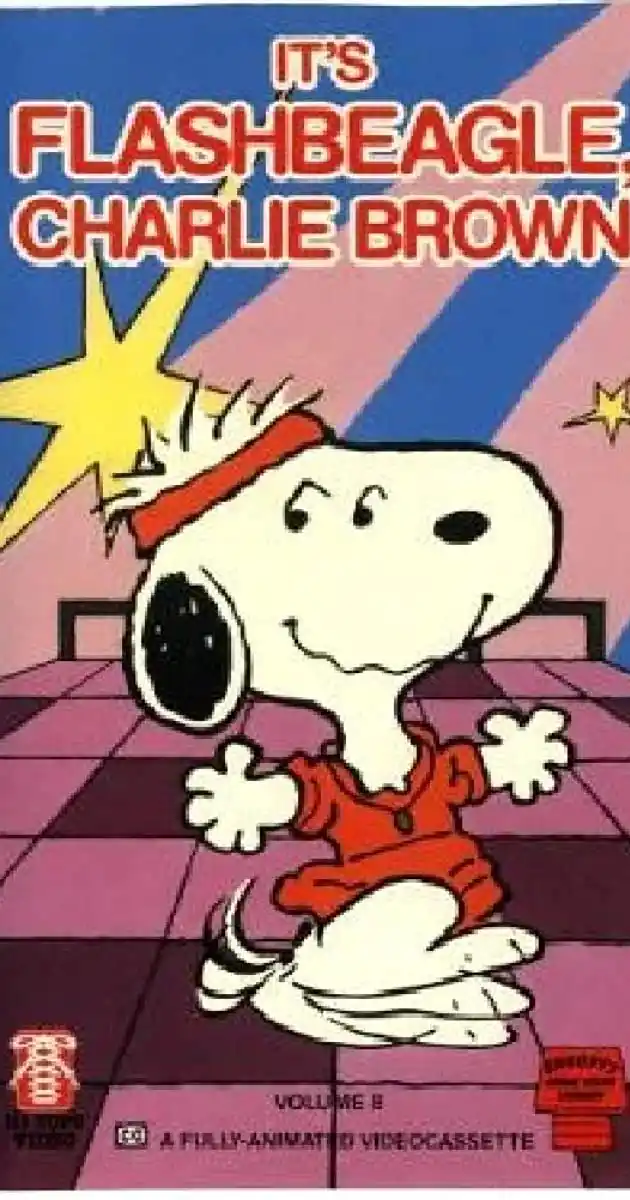 Its.Flashbeagle.Charlie.Brown.1984