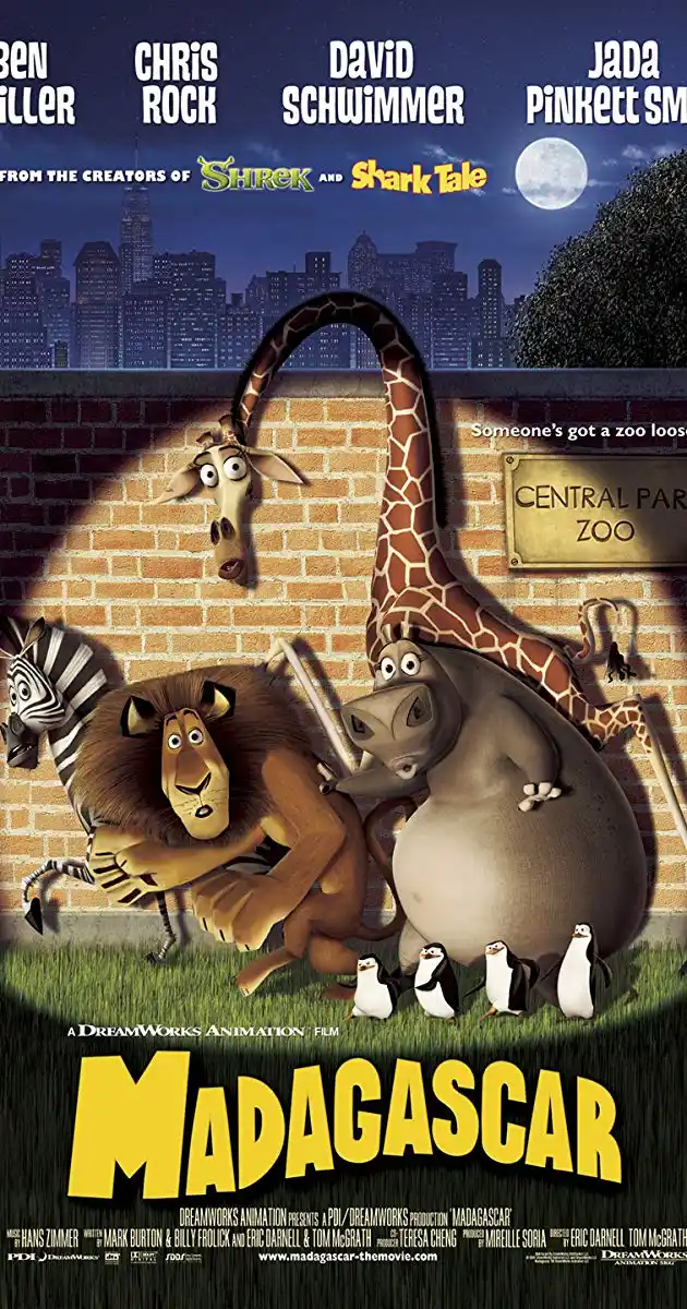 Madagascar.2005