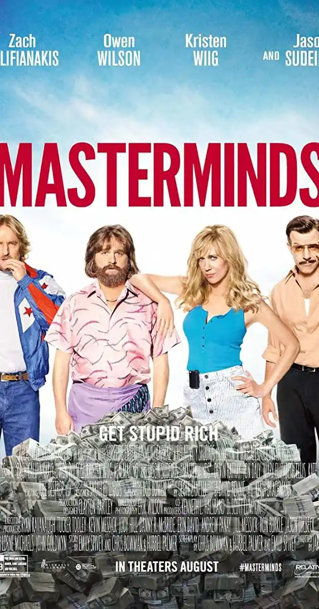 Masterminds.2016