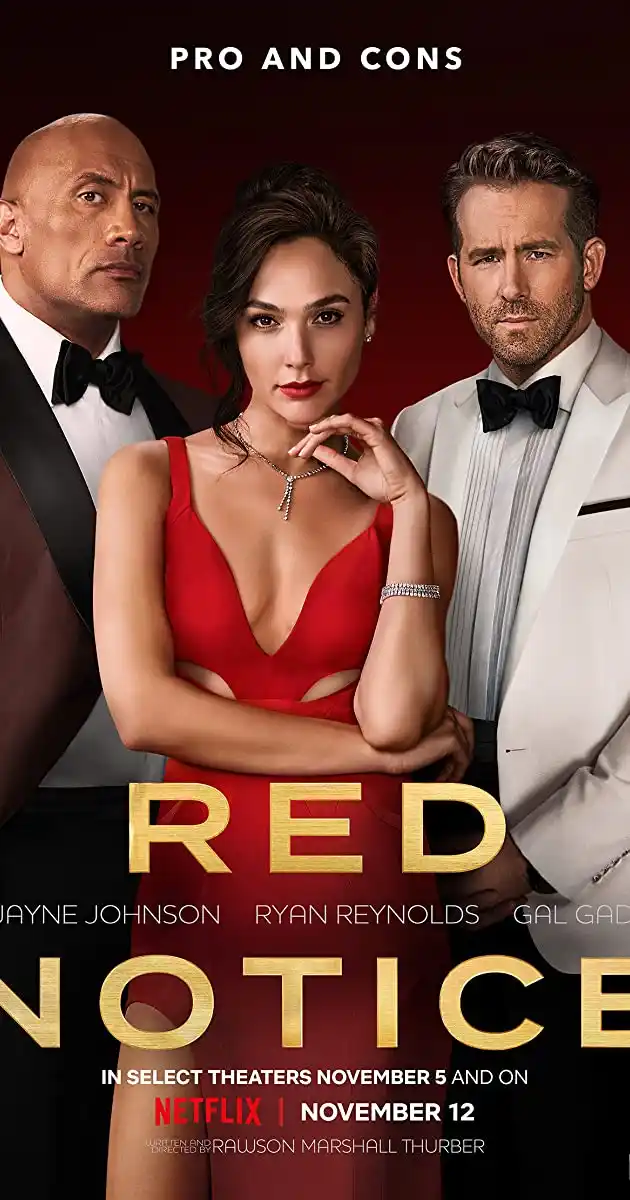 Red.Notice.2021