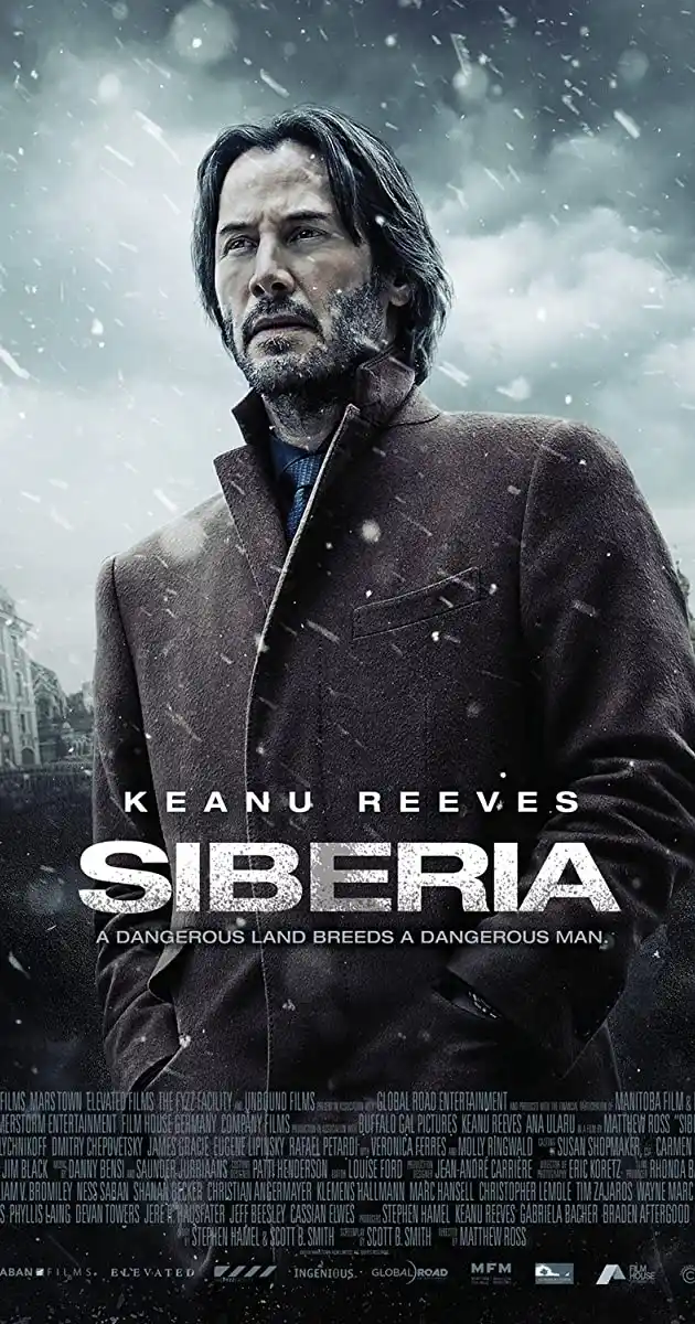 Siberia.2018