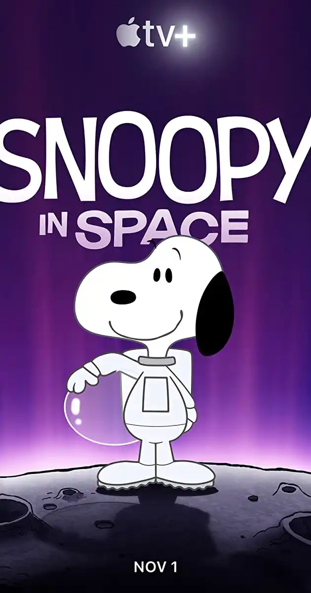 Snoopy.in.Space.S01.ATVP.WEB-DL