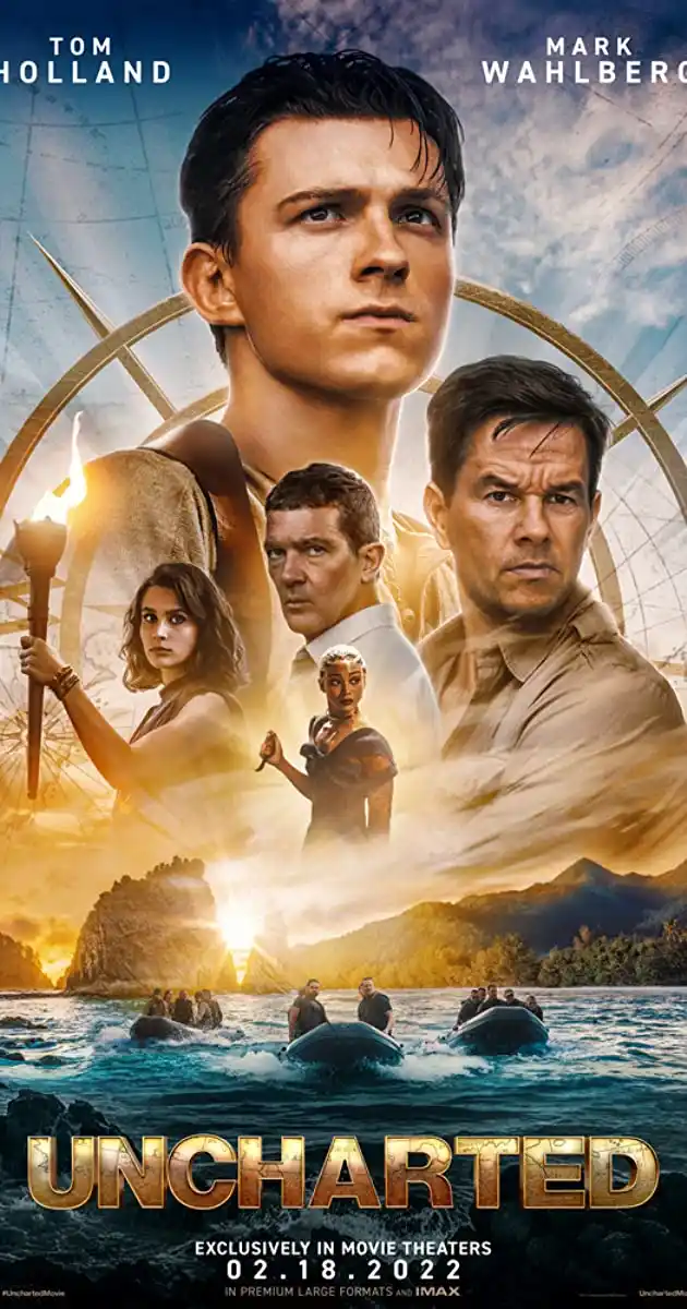 Uncharted.2022